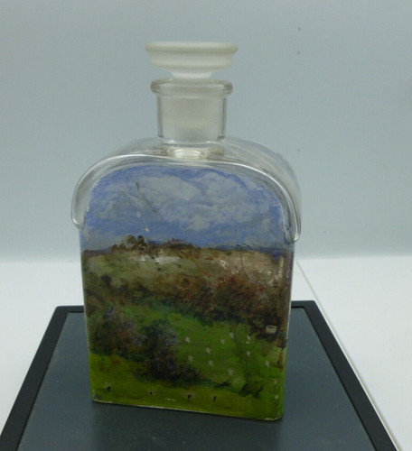 Ancien flacon parfum - ancien, de