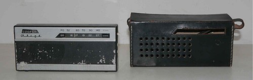 Rare poste récepteur - , radio