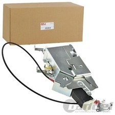 Serrure de Porte Château