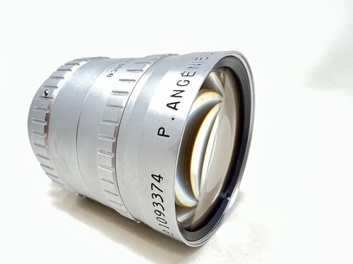 Objectif photographique - objectif, p