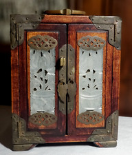 BOITE coffret CABINET bois 3