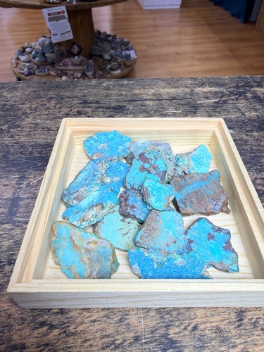 Turquoise brut arizona - brut,