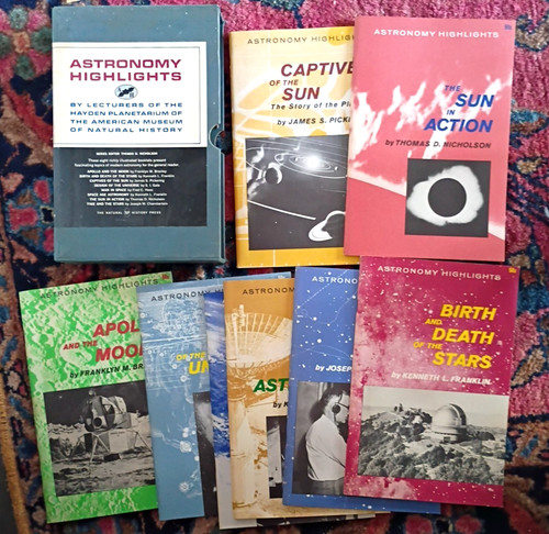 Lot astronomy highlights - 8,