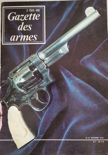 Revue gazette des armes 9 - armes,