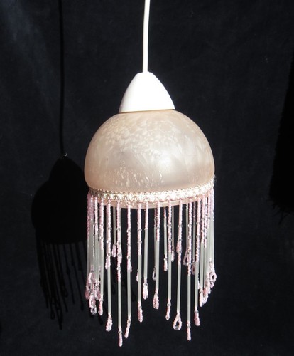 Suspension lustre verre - suspension, en