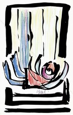 Karel APPEL. Oeuvre originale