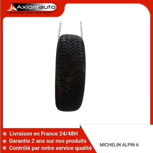 Pneu michelin alpin - 🇫🇷,