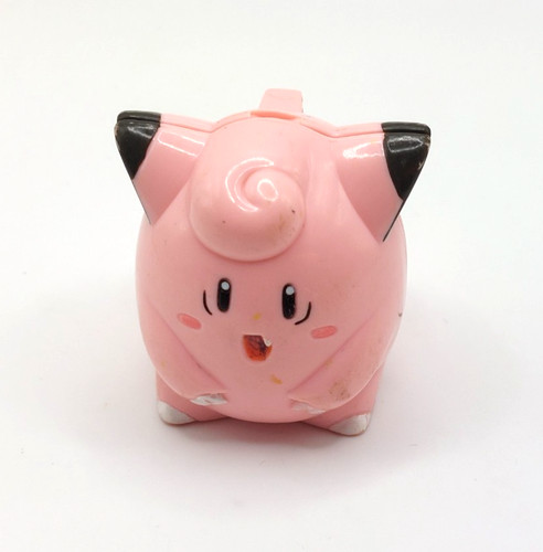 Figurine pokemon mélofée - figurine,