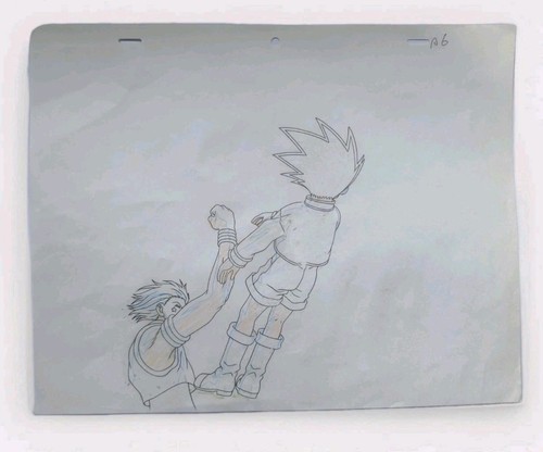 Hunter douga original - douga,