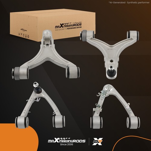 Bras suspension avant - 4,