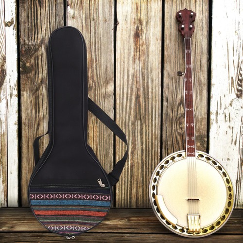 Banjo housse pochette - banjo,