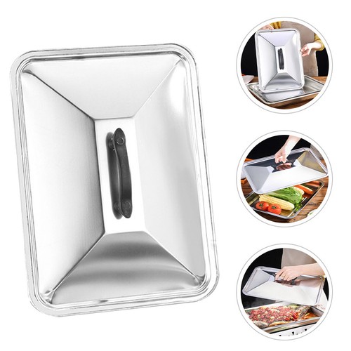 Grattoir plancha inox - plancha,