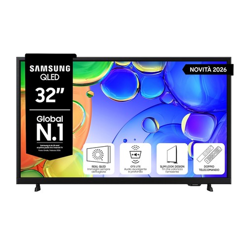 Samsung qe32q5faauxzt smart - samsung,