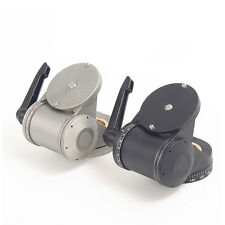 Pan Tilt Head for Sinar Camera   black