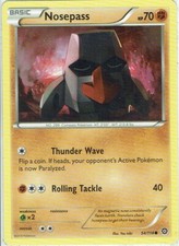 Pokemon Carte XY Chaudière à