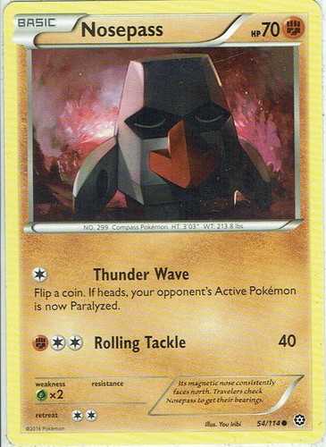 Pokemon carte chaudière - carte,