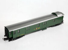 MARKLIN HO WAGON SUISSE TRANSPORT MARCHANDISE FOURGON BAGAGE POSTE SBB CFF 18810