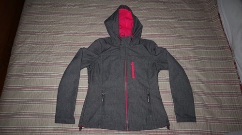 Manteau veste capuche hiver - capuche,