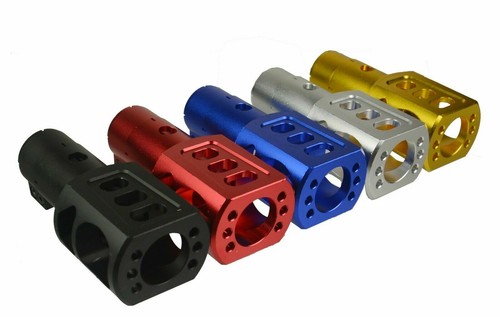 Reduce recoil muzzle brake - reduce,