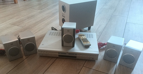 Ensemble home cinéma kobe - 5.1,