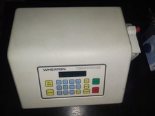 Wheaton Unispense Peristaltic Pump Dispenser