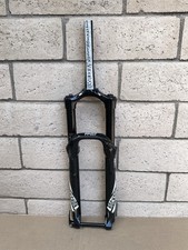 Rock Shox Fast Fork 27.5” / 29” X 1 1/2” X1 1/8 X 8 3/4” X 15mm X 110mm Nice