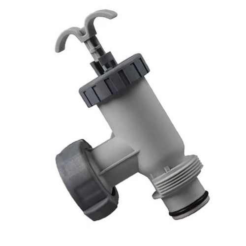 Vanne pour piston - à,