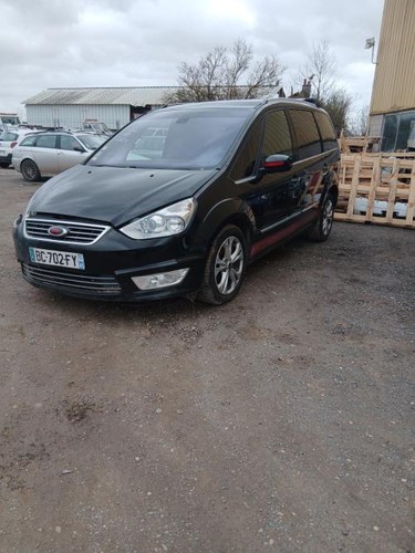 Siege arriere gauche - , ford