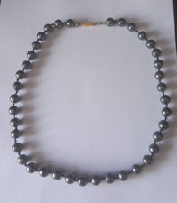 ancien collier en perle de