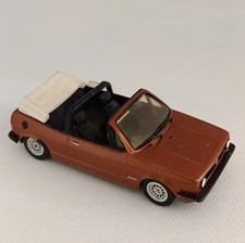 Kit 1/43 Golf 1 Cabriolet Tin