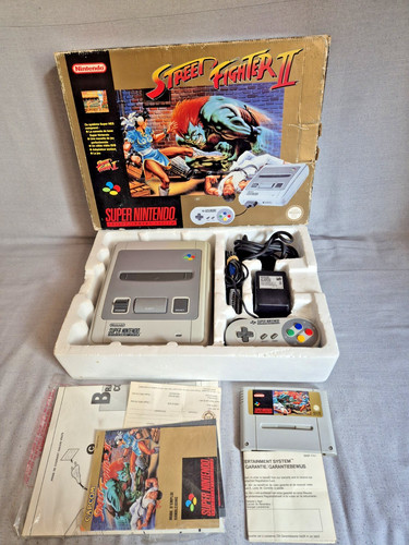 Console super nintendo pack - super,