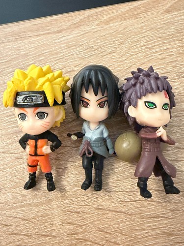 Figurines naruto gaara - gaara, et