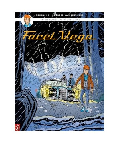 Facel vega brian bones - vega,