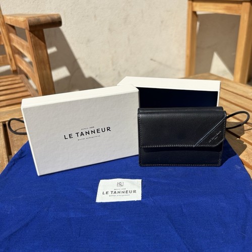 Tanneur portefeuille - le,