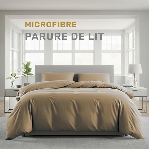 Lavea parure lit 155x220 - parure,