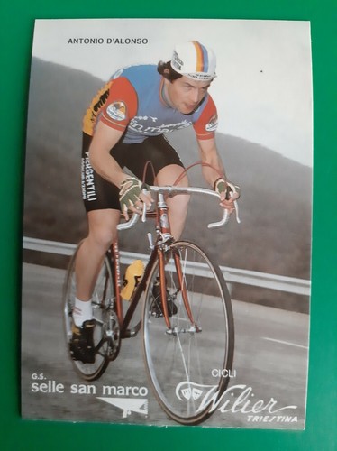 Cyclisme carte cycliste - cyclisme,