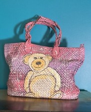 Sac Neuf en Cuir Tressé