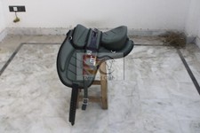 Freemax Horse Saddle Leather Softy 10 inch to 20 inch FreeShipping