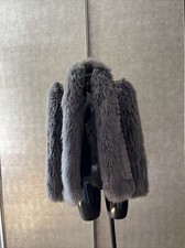 Veste de Fourrure en Chinchilla 