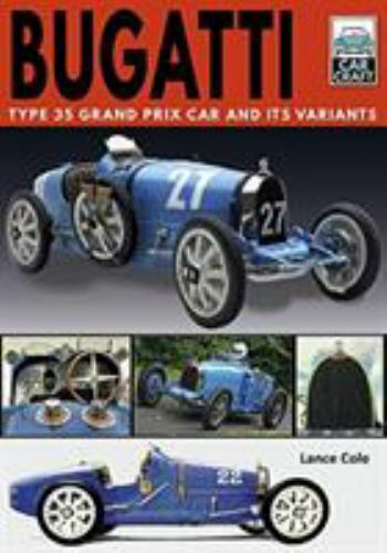 Bugatti type grand prix - 35,