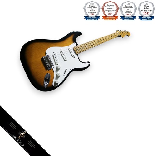 Guitare strat fender japan - guitare,