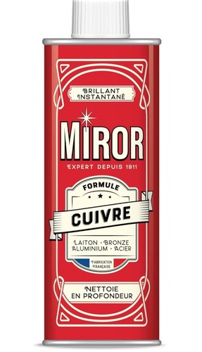 Rénovateur metaux cuivre - rénovateur,