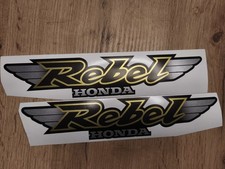 Honda Rebel kit d'autocollants