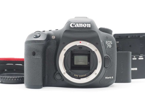 Appareil photo reflex