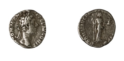 Monnaie empire romain denier - empire,