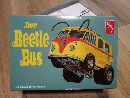 Amt der beetle bus - der, 1:25