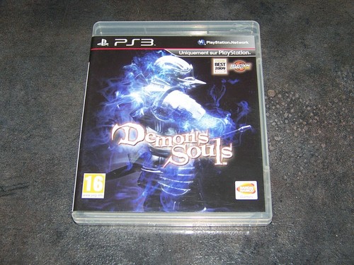 Demon souls sony ps3 - demon's,