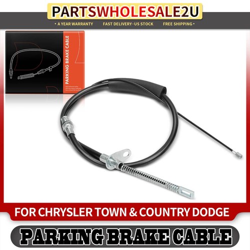 Rear right parking brake - parking,