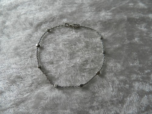 Jolie gourmette bracelet - , en