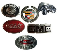 Boucle Auto Oldtimer Cadilac Camion 4X4 Car Gürtelschnallen